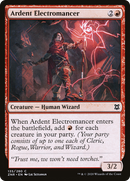 Ardent Electromancer (ZNR-135) [Zendikar Rising]