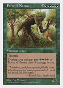 Force of Nature (5ED-294) [Fifth Edition]