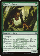 Kavu Predator (A25-176) [Masters 25] Foil