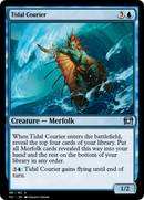 Tidal Courier (PZ2-65861) [Treasure Chest] Foil