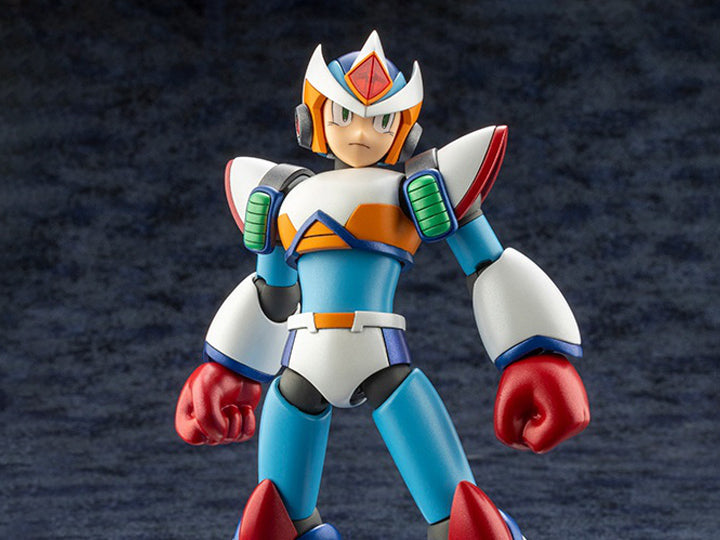 Kotobukiya: Mega Man X Second Armor Double Charge Shot Version 1/12