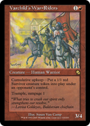 Varchild's War-Riders (ME1-110) [Masters Edition]