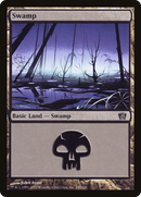 Swamp (8ED-340★) [8th Edition]