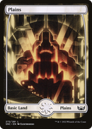 Plains (SNC-272) [Streets of New Capenna] Foil