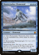 Shorecrasher Elemental (DTK-073) [Dragons of Tarkir] Foil