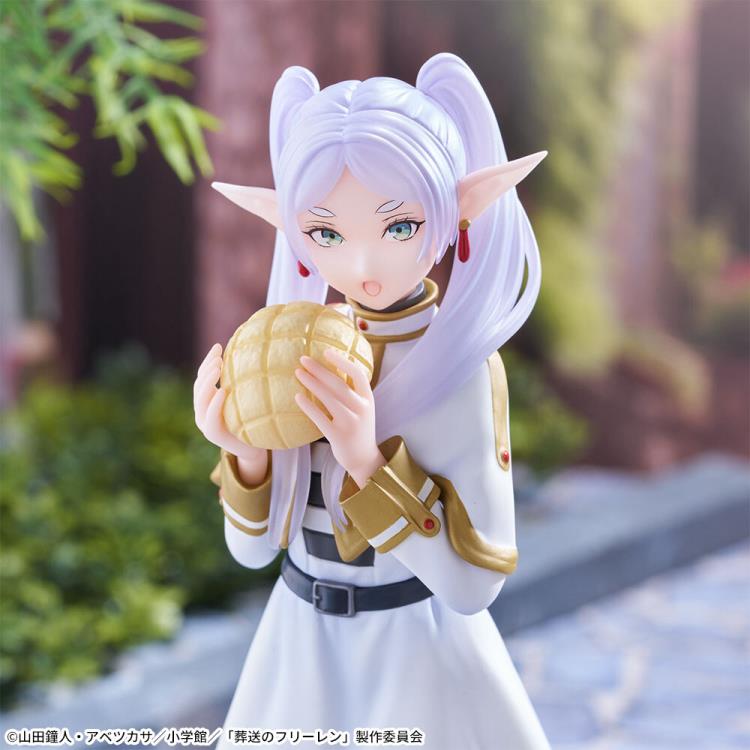 Frieren: Frieren's Daily Life Luminasta Figure