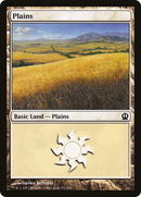 Plains (THS-231) [Theros]