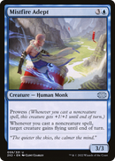 Mistfire Adept (2X2-059) [Double Masters 2022] Foil