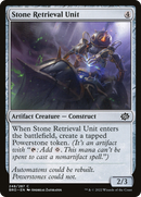 Stone Retrieval Unit (BRO-248) [The Brothers' War] Foil