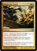 Desperate Stand (JOU-147) [Journey into Nyx]