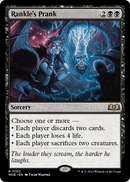 Rankle's Prank (WOE-102) [Wilds of Eldraine]