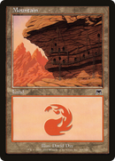 Mountain (ONS-345) [Onslaught] Foil