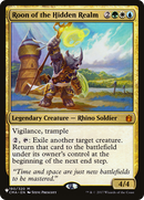 Roon of the Hidden Realm (LIST-CMA-190) [The List]