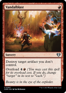 Vandalblast (CMM-267) [Commander Masters]