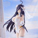 Overlord: Albedo (Wedding Ver.) Glitter & Glamours Figure