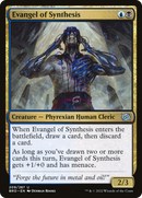 Evangel of Synthesis (BRO-209) [The Brothers' War]