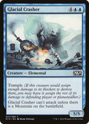 Glacial Crasher (M15-057) [Magic 2015]
