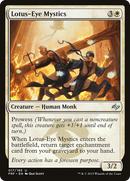 Lotus-Eye Mystics (FRF-017) [Fate Reforged]