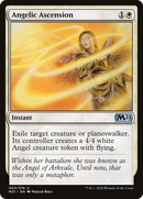Angelic Ascension (M21-003) [Core Set 2021] Foil