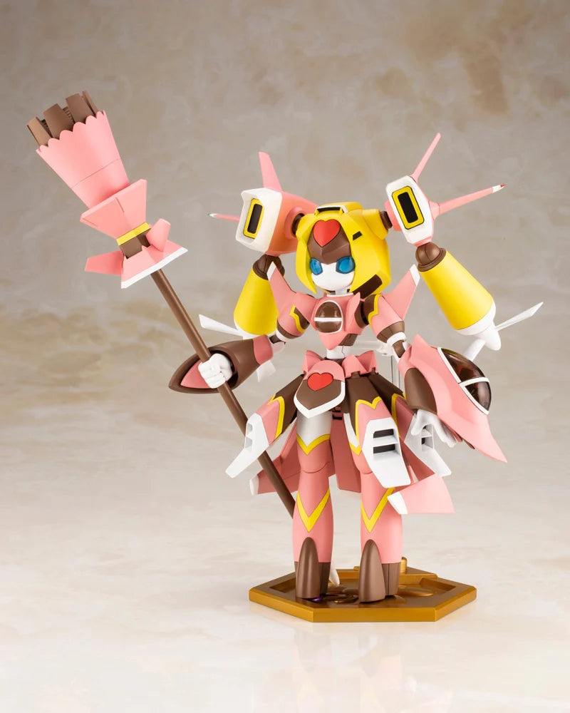 Medarot: FSL01-F Fancyaile Model Kit