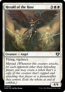 Herald of the Host (CMM-030) [Commander Masters]