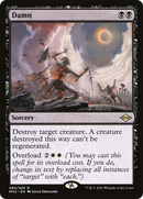 Damn (PPMKM-80P) [Promo Pack: Modern Horizons 2 Promos]