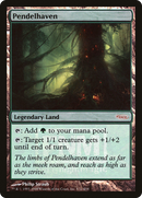Pendelhaven (FNM-005) [Friday Night Magic 2008] Foil