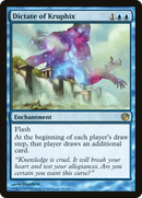 Dictate of Kruphix (JOU-037) [Journey into Nyx] Foil