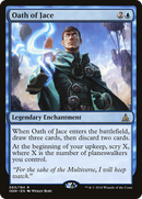 Oath of Jace (OGW-060) [Oath of the Gatewatch] Foil
