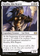 Kemba, Kha Regent (2XM-019) [Double Masters] Foil