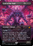 Lord of the Void (Anime Borderless) (RVR-424) [Ravnica Remastered]