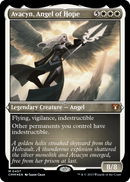 Avacyn, Angel of Hope (Foil Etched) (CMM-457) [Commander Masters] Foil