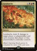 Lavalanche (2X2-240) [Double Masters 2022]