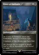 Cover of Darkness (Foil Etched) (ACR-201) [Assassin's Creed] Foil