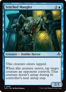 Stitched Mangler (INR-087) [Innistrad Remastered] Foil