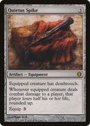 Quietus Spike (ALA-217) [Shards of Alara] Foil