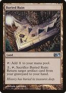 Buried Ruin (M12-224) [Magic 2012]