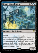 Dimir Strandcatcher (CLU-030) [Ravnica: Clue Edition]