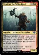 Ugluk of the White Hand (LTR-235) [The Lord of the Rings: Tales of Middle-earth]