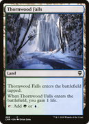 Thornwood Falls (CMR-498) [Commander Legends]