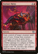 Furnace Reins (MOM-141) [March of the Machine]