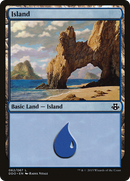 Island (DDO-062) [Duel Decks: Elspeth vs. Kiora]