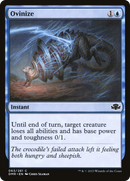 Ovinize (DMR-063) [Dominaria Remastered] Foil