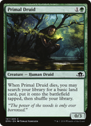 Primal Druid (EMN-167) [Eldritch Moon] Foil
