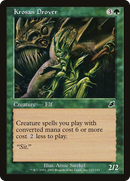 Krosan Drover (SCG-122) [Scourge] Foil