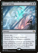 Crux of Fate (FRF-65★) [Fate Reforged] Foil