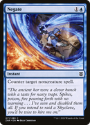 Negate (ZNR-071) [Zendikar Rising]