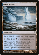 Frost Marsh (CSP-146) [Coldsnap]
