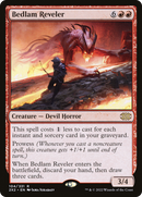 Bedlam Reveler (2X2-104) [Double Masters 2022] Foil