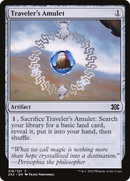 Traveler's Amulet (2X2-316) [Double Masters 2022] Foil